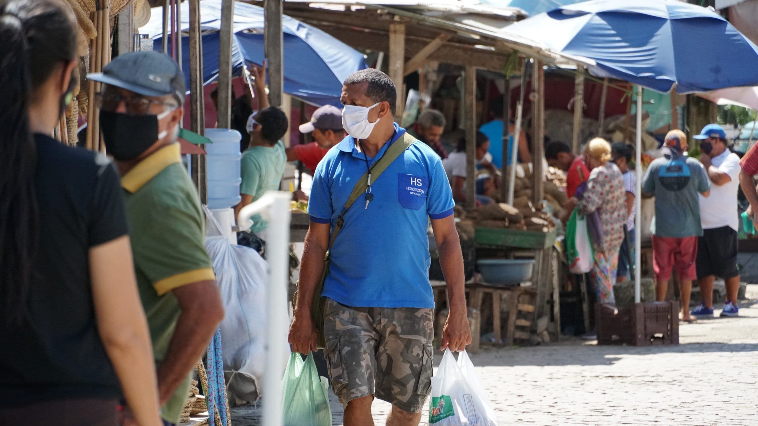 Novo decreto vai estabelecer o que pode funcionar durante feriados antecipados na Paraíba e deve ser publicado até amanhã