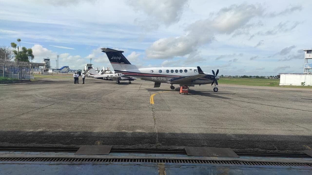 Paraíba recebe quase 77 mil doses de vacinas contra a covid-19 nesta sexta-feira