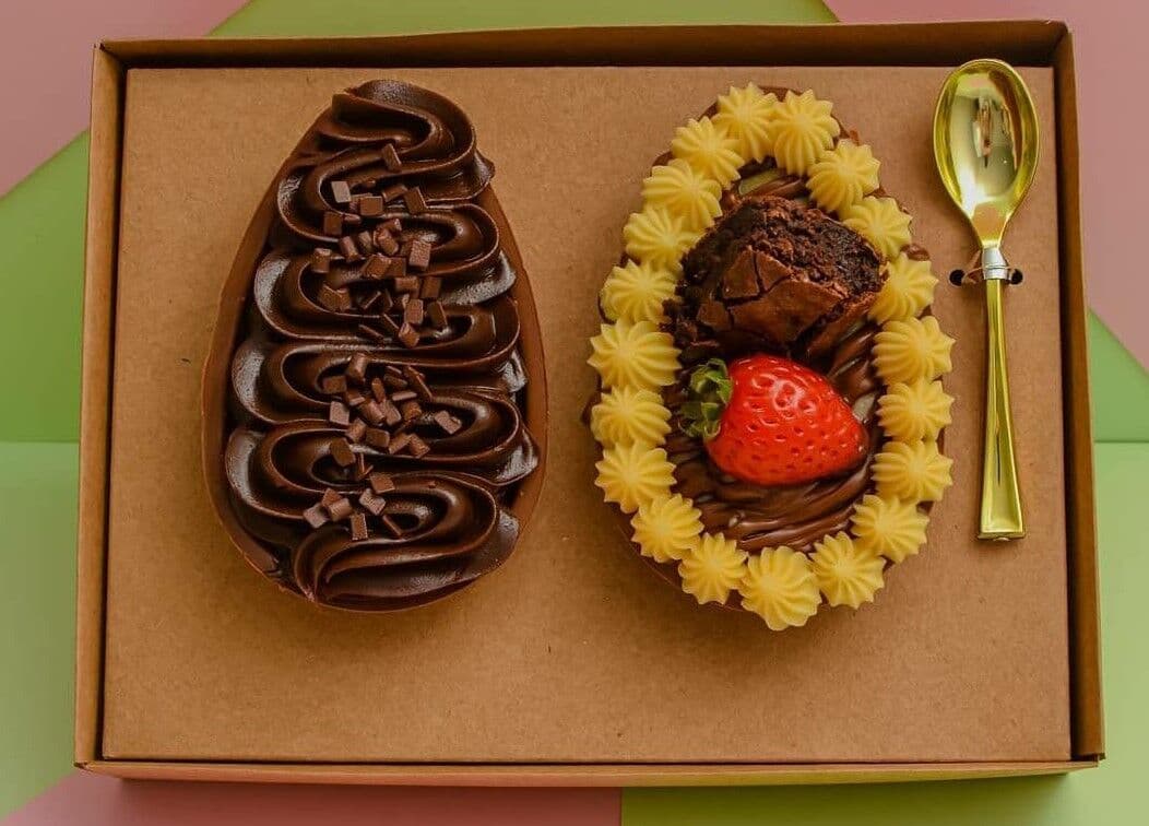 Apesar da pandemia, vendas de ovos de chocolate ‘gourmet’ na Páscoa deste ano podem superar até 50% em João Pessoa