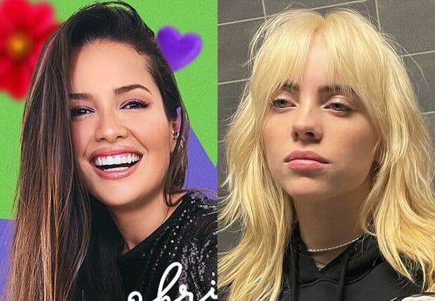 BBB21: Juliette iguala recorde de Billie Eilish com 1 milhão de likes em 6 minutos