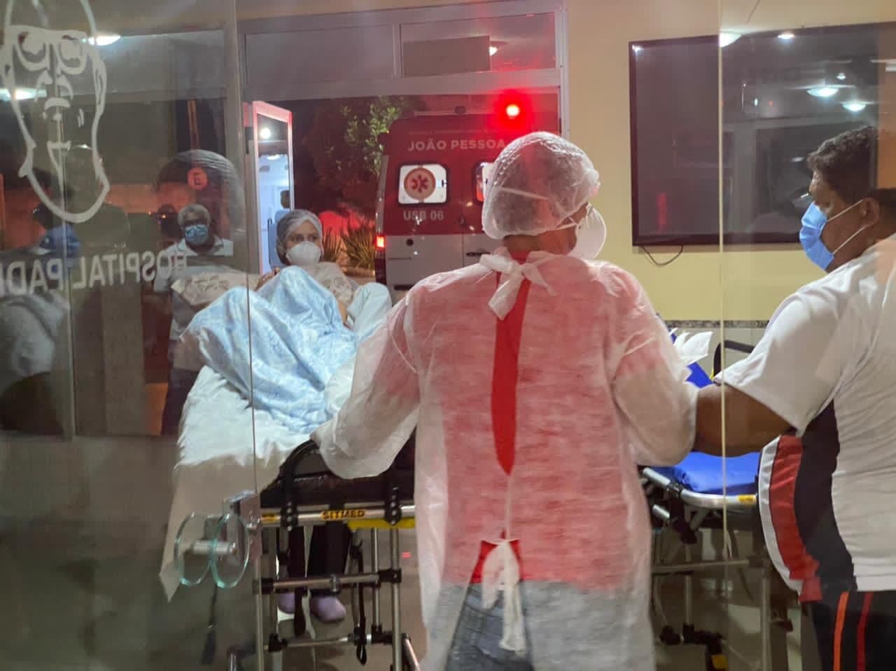 MPPB interdita abrigo e idosos com sinais de desnutrição são transferidos em João Pessoa