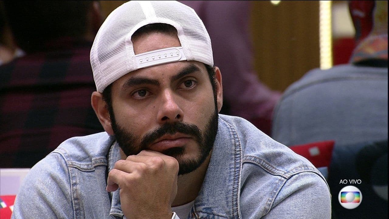 Rodolffo é eliminado do BBB 21 com 50,48% dos votos