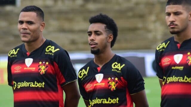 Treze e Sport brigam até o fim, mas ficam no empate na despedida do Nordestão