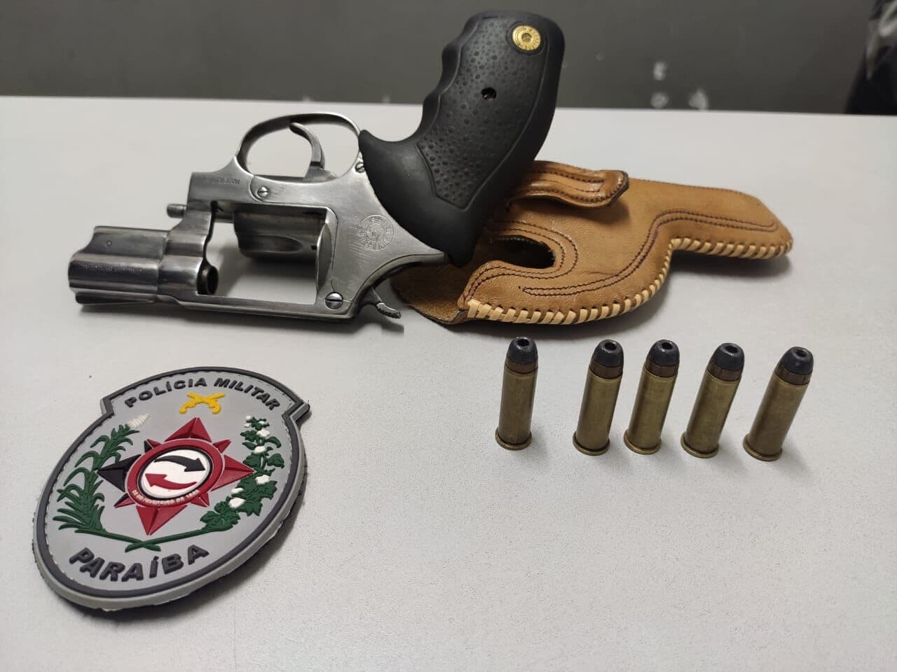 PM detém 46 pessoas durante ações no fim de semana na Paraíba