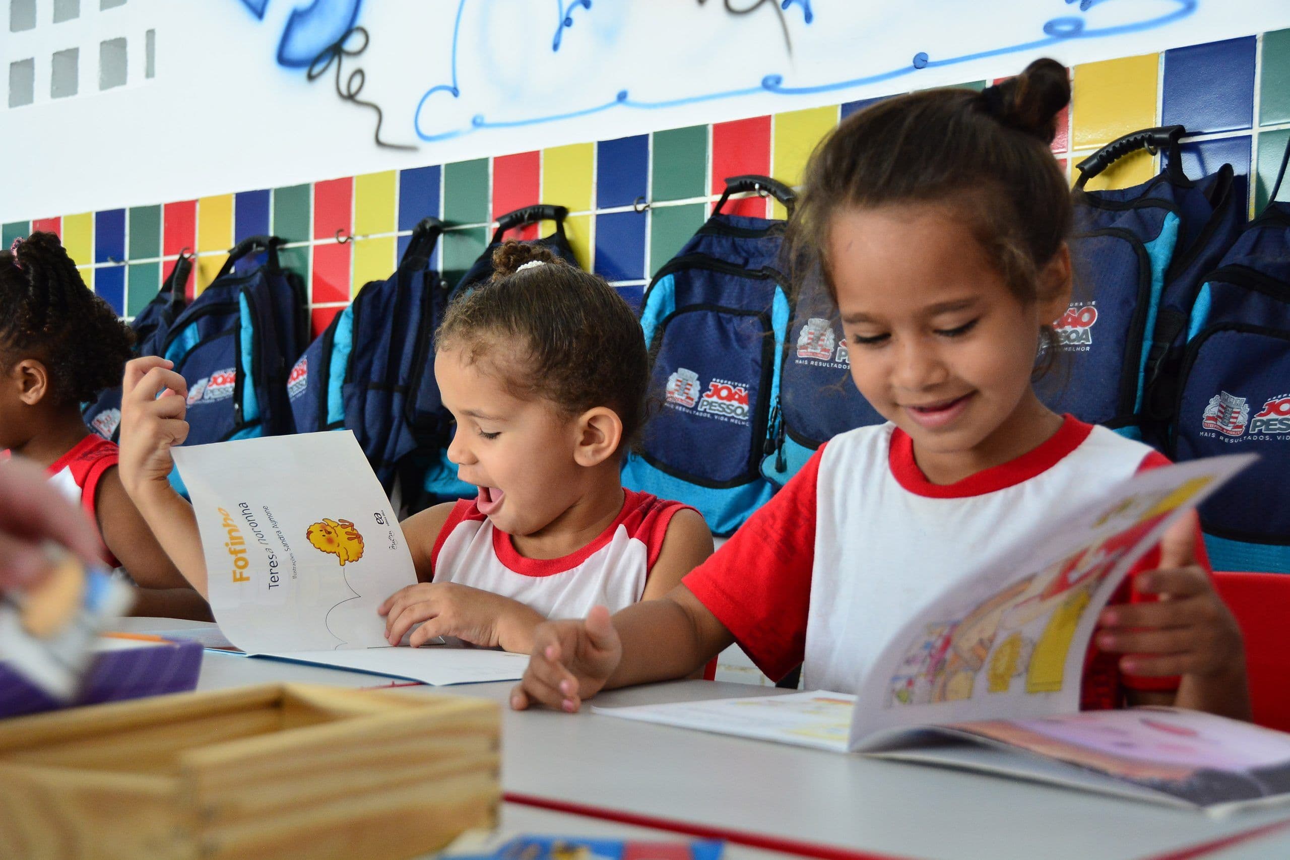 Confirmação das matrículas 2024 para escolas da rede pública na Paraíba começam esta semana