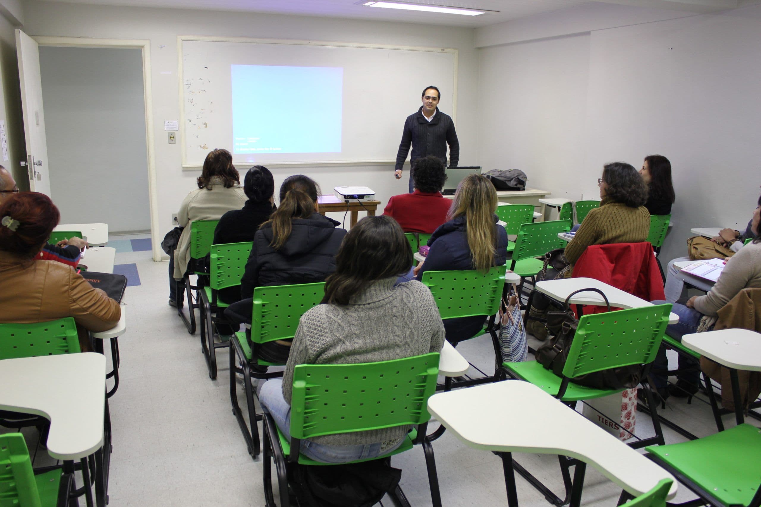 Terminam hoje as inscriçõespara processo seletivo de professores para o Pronatec