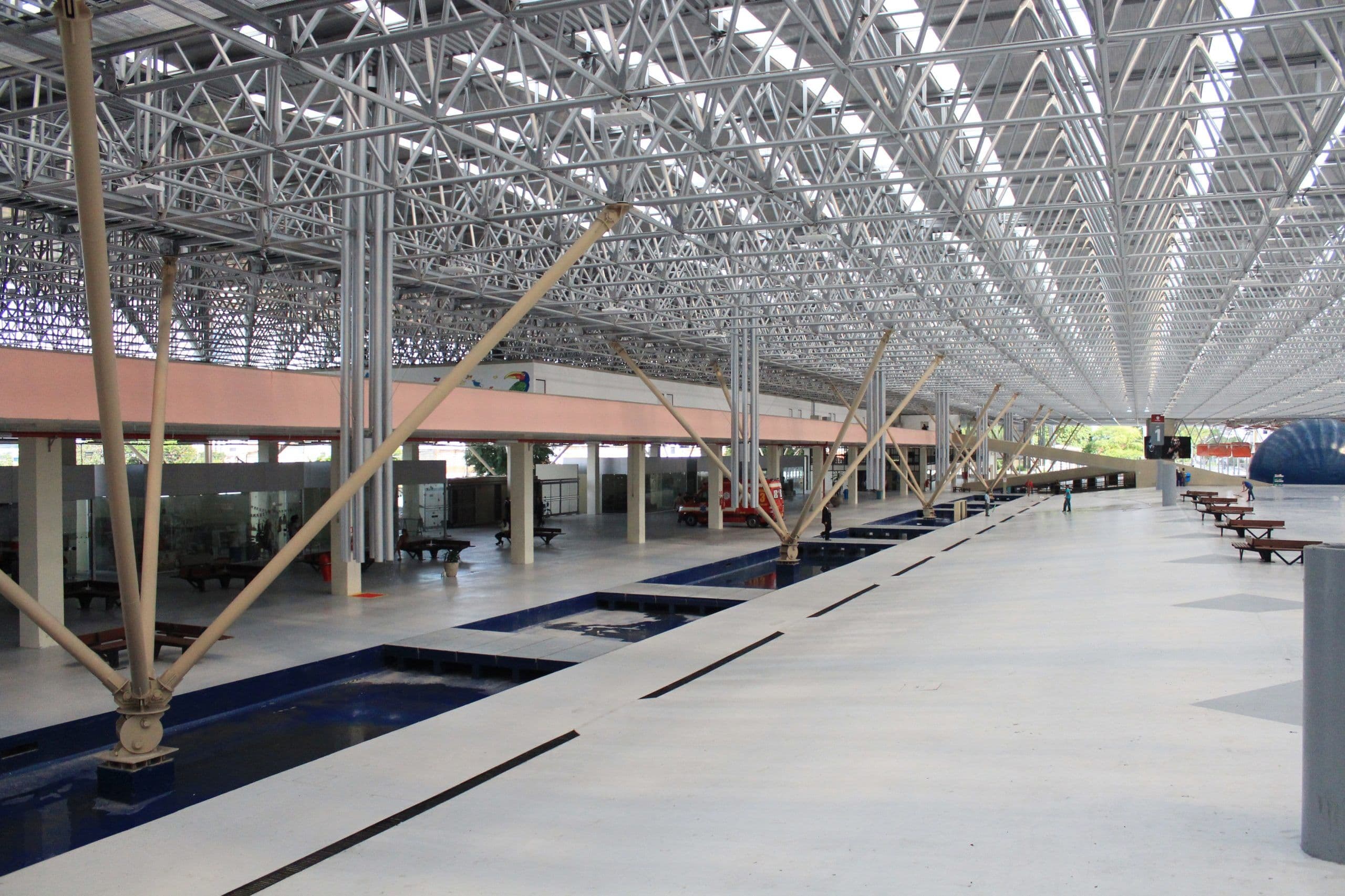 Justiça Eleitoral passa a atender eleitores no Espaço Cultural, em João Pessoa