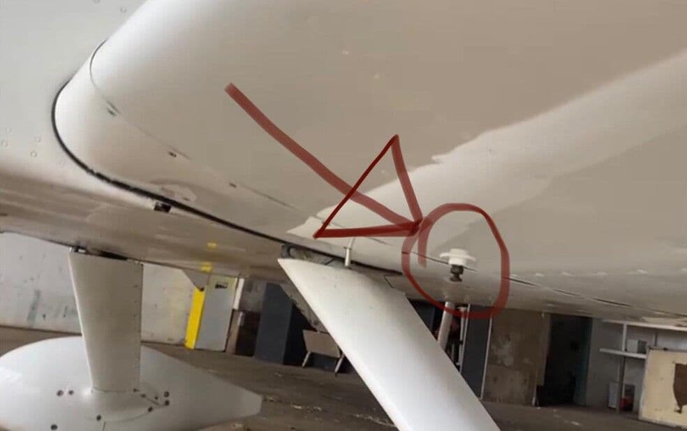 Avião de deputado federal sofre pane seca após ter combustível furtado na Bahia