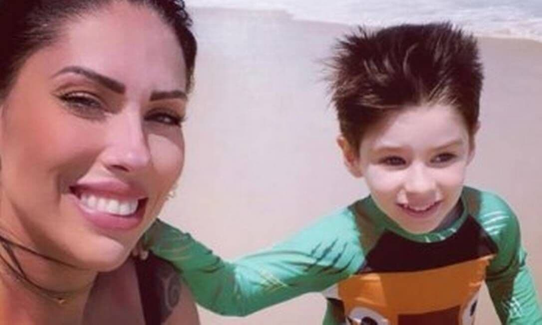 Acusada de matar o filho ao lado de Dr.Jairinho, Monique Medeiros é exonerada do Tribunal de Contas do Município