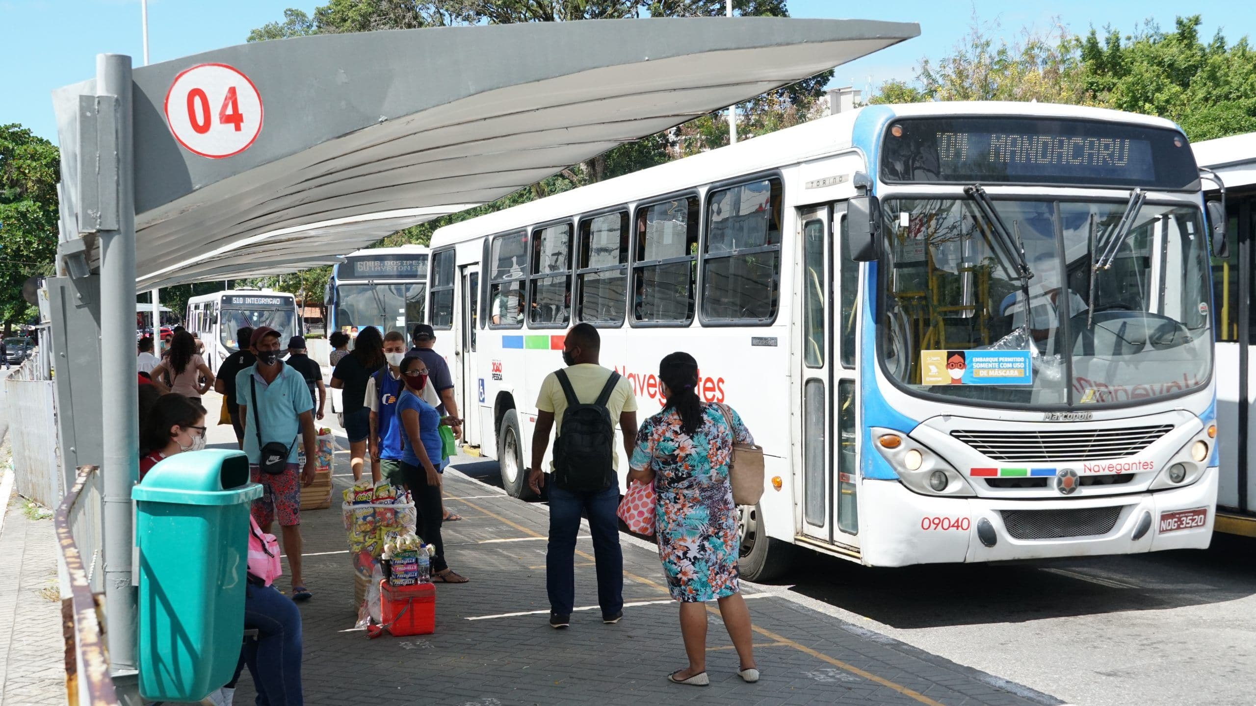 Semob de João Pessoa diz que decisão foi acertada sobre suspensão da greve dos motoristas de ônibus e que não há definição sobre reajuste de passagens