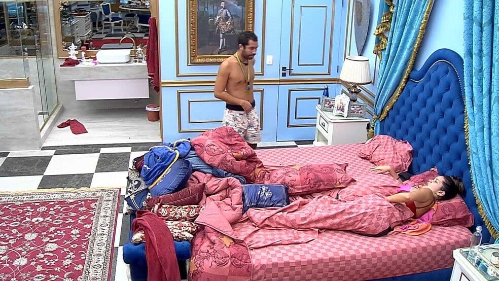 Juliette diz que quer disputar Prova do Líder de resistência no BBB21: 'De habilidade, está difícil'