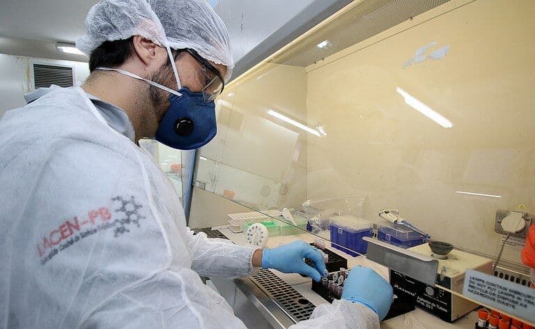 Secretário diz que 17% dos paraibanos foram infectados pelo coronavírus e que Covid-19 está em queda no estado