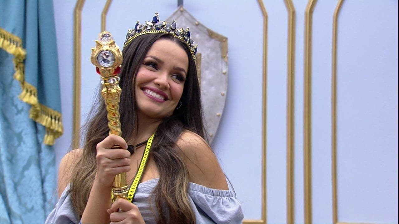 Juliette é a nova líder e Gilberto, Pocah e Camilla se enfrentam no 16º paredão do BBB 21