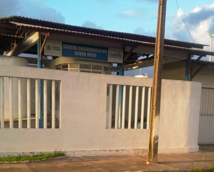 Adolescente é assassinado no Centro Socioeducativo de Mangabeira durante princípio de tumulto