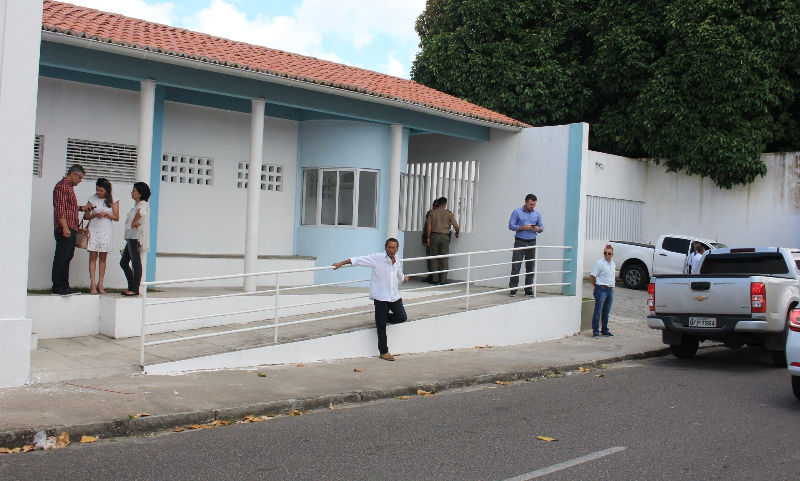 Internos iniciam tumulto no Centro Socioeducativo em Mangabeira e situação é controlada pelo BOPE