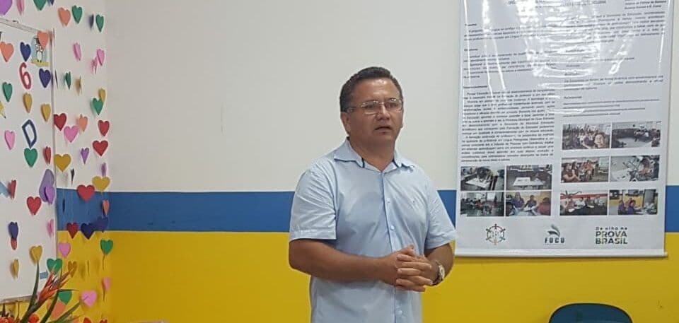 Roberto Carlos Nunes, ex-prefeito de Duas Estradas e pai da atual prefeita, morre vítima de covid-19