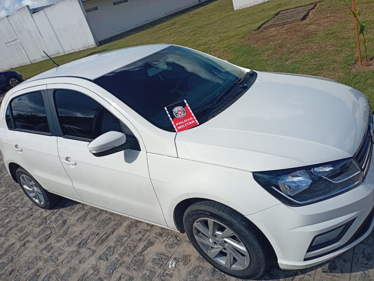 Motorista de aplicativo suspeito de assaltar passageira é preso em João Pessoa