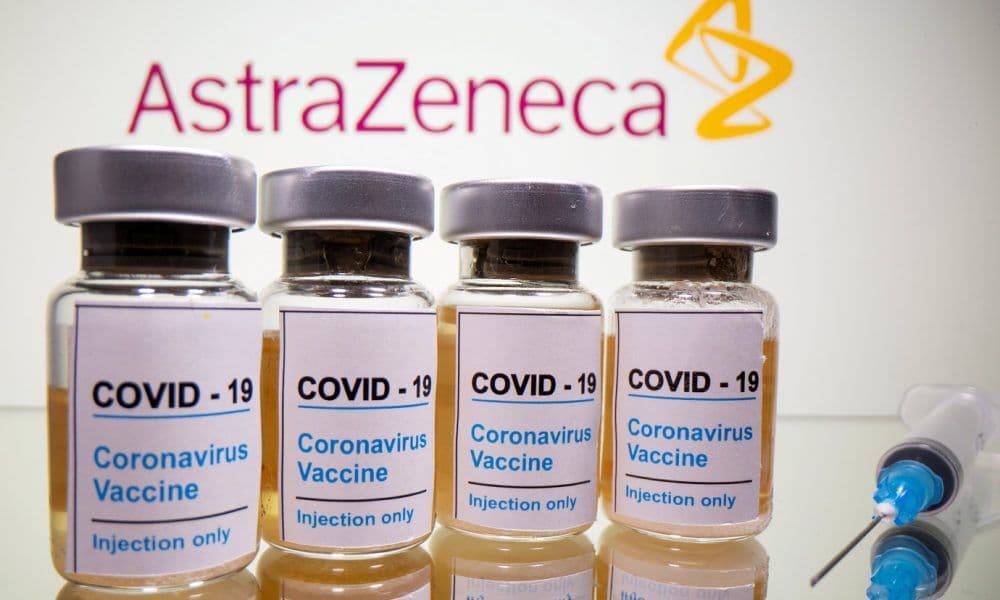 Alemanha retoma uso de vacina da AstraZeneca em todos os adultos