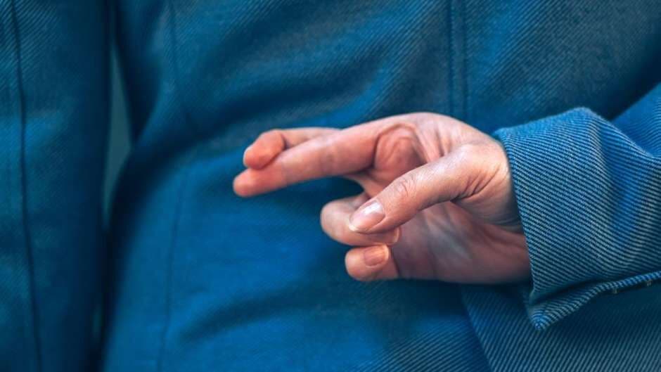 A técnica dos psicólogos para saber quando alguém está mentindo