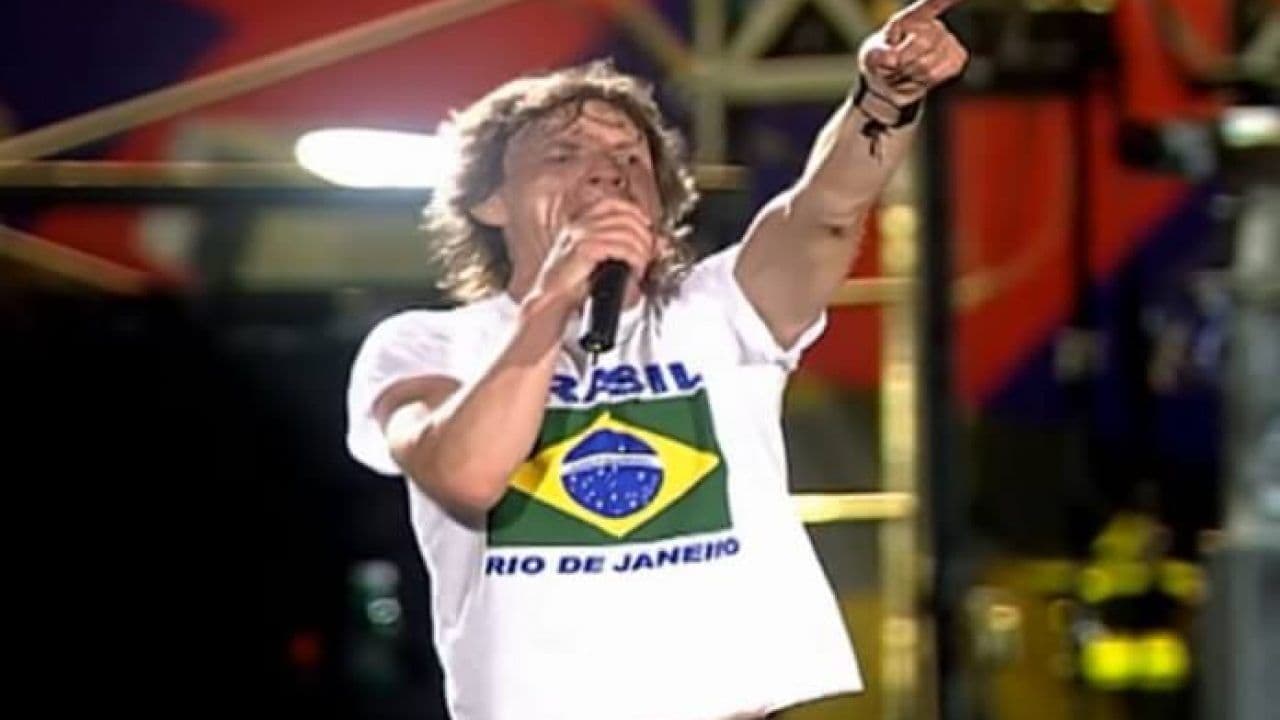 Rolling Stones lançam CD e DVD de show histórico em Copacabana após 15 anos