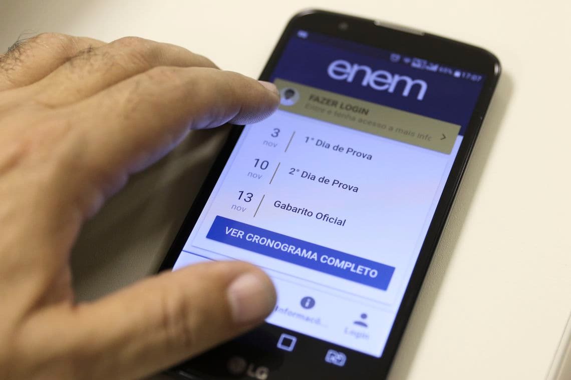Enem: Sem data definida, Inep abre inscrições para pedido de isenção