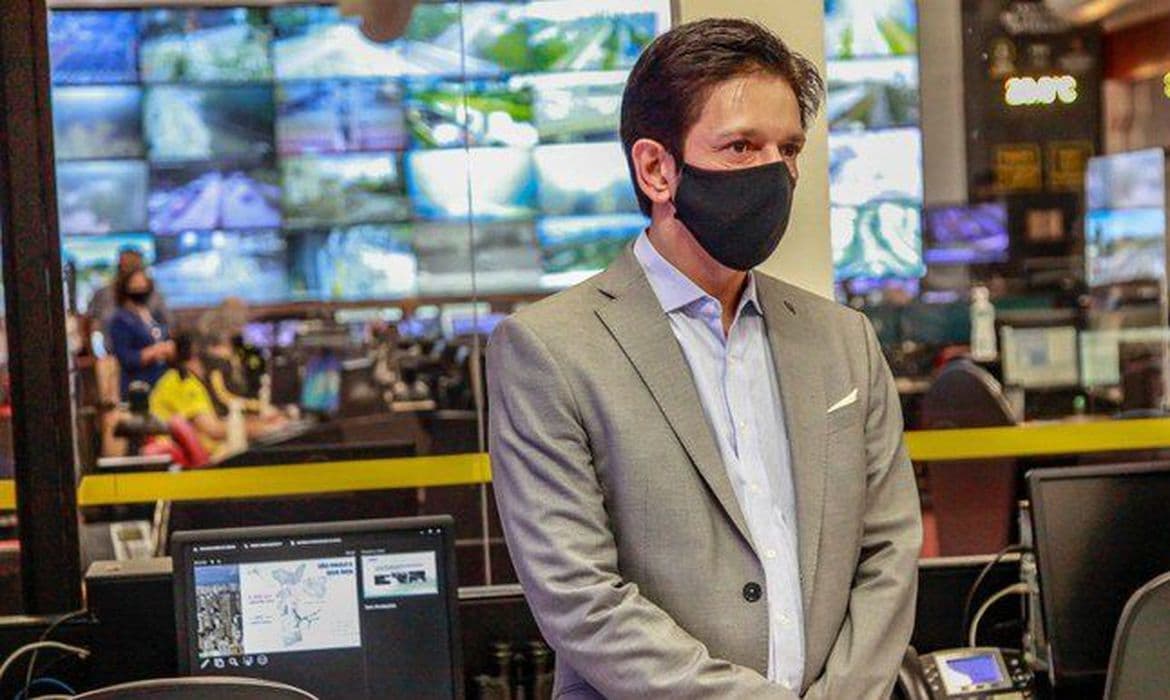 Não vai mudar nada, nem secretários, diz Ricardo Nunes, que assume Prefeitura de São Paulo