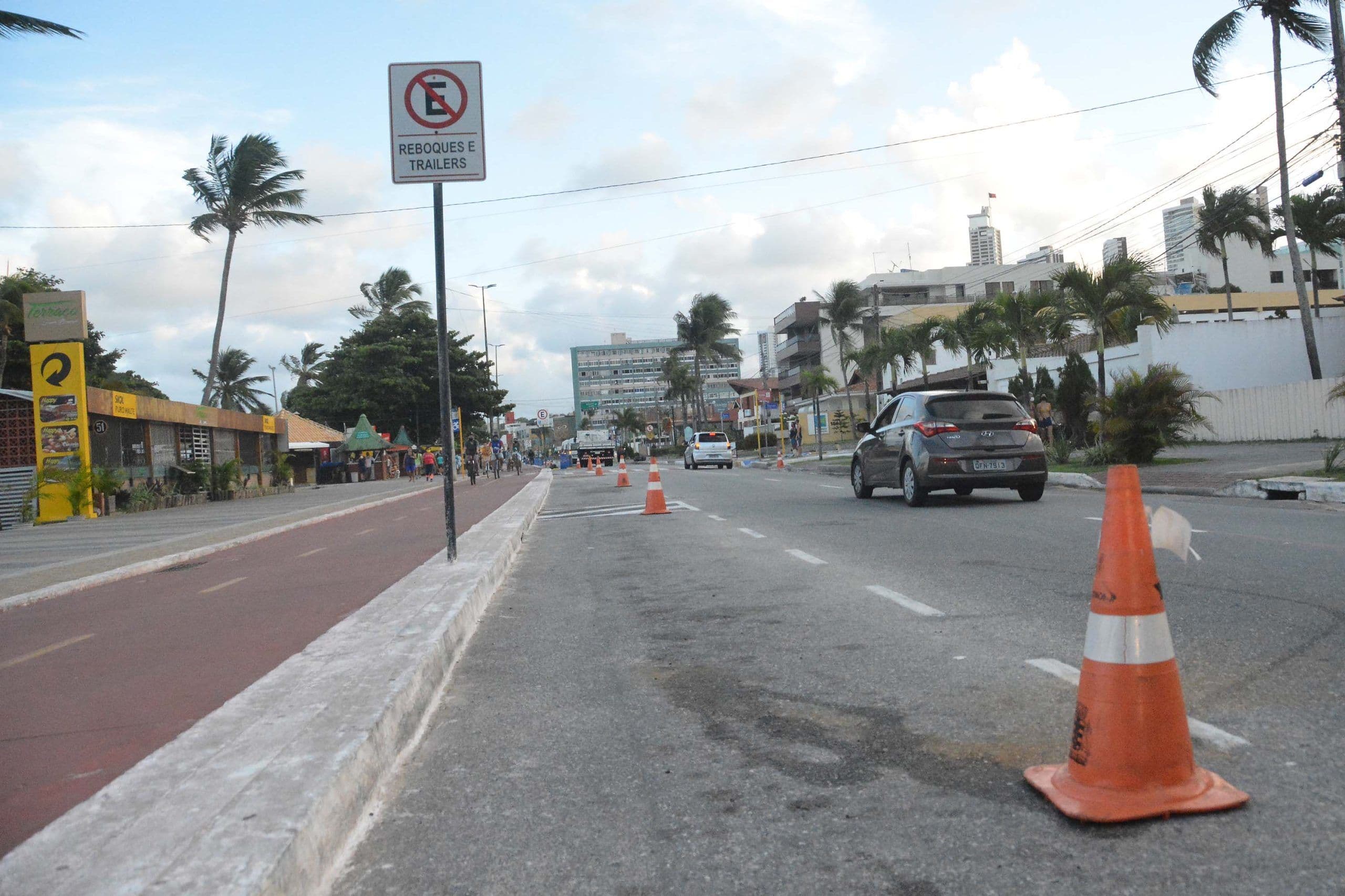 Fiscalização de medidas sanitárias será intensificada nas praias, praças, parques e mercados de João Pessoa