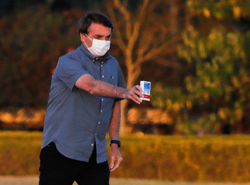 Ofício sobre uso de cloroquina pode ser prova contra governo federal em CPI da Covid-19