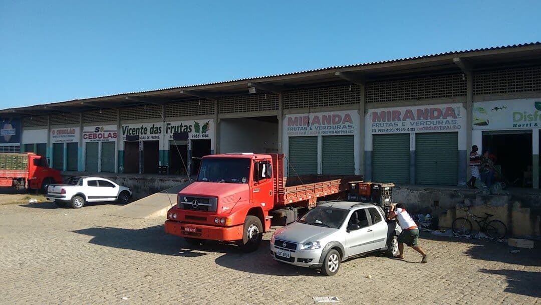 Estado trabalha para transformar Ceasas da Paraíba em Parcerias Público-privadas