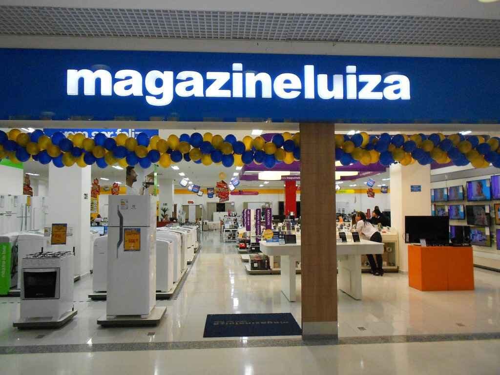 Magazine Luíza abre 19 vagas de emprego em cinco cidades da Paraíba e salário pode chegar a R$ 7 mil