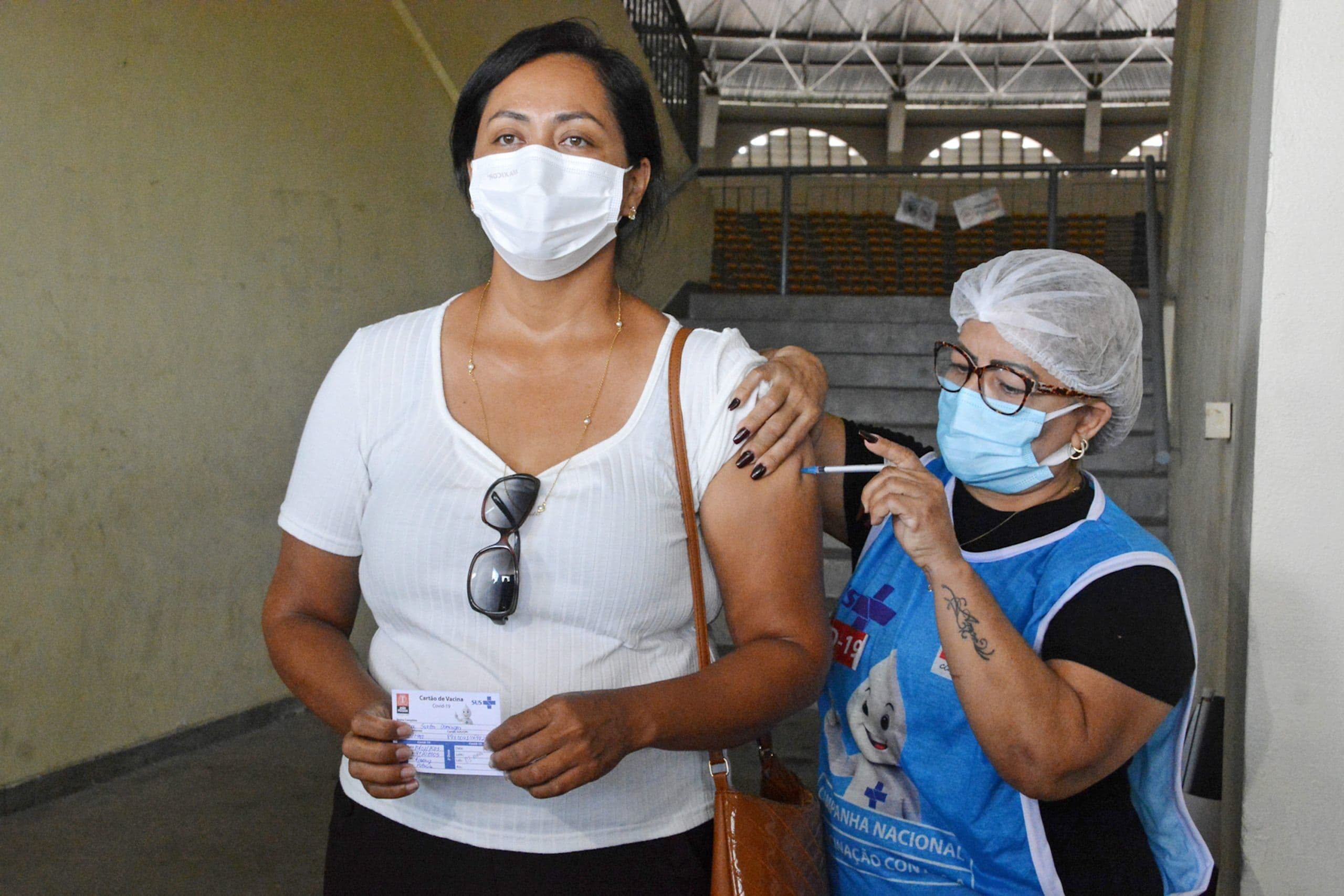 Paraíba registra 27 mortes e 1.016 novos casos de Covid-19 nesta segunda-feira