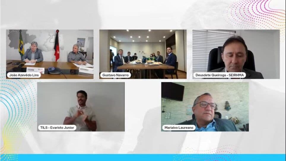 Governador da Paraíba e Azul lançam primeiro voo comercial para Patos