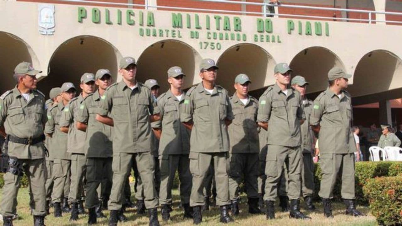 Publicado edital do concurso com 690 vagas para a Polícia Militar do Piauí