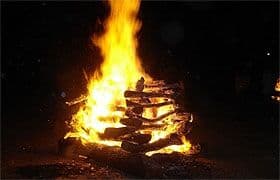 Proximidade dos festejos juninos faz Ministério Público recomendar proibição de fogueiras e fogos em 12 cidades do Sertão