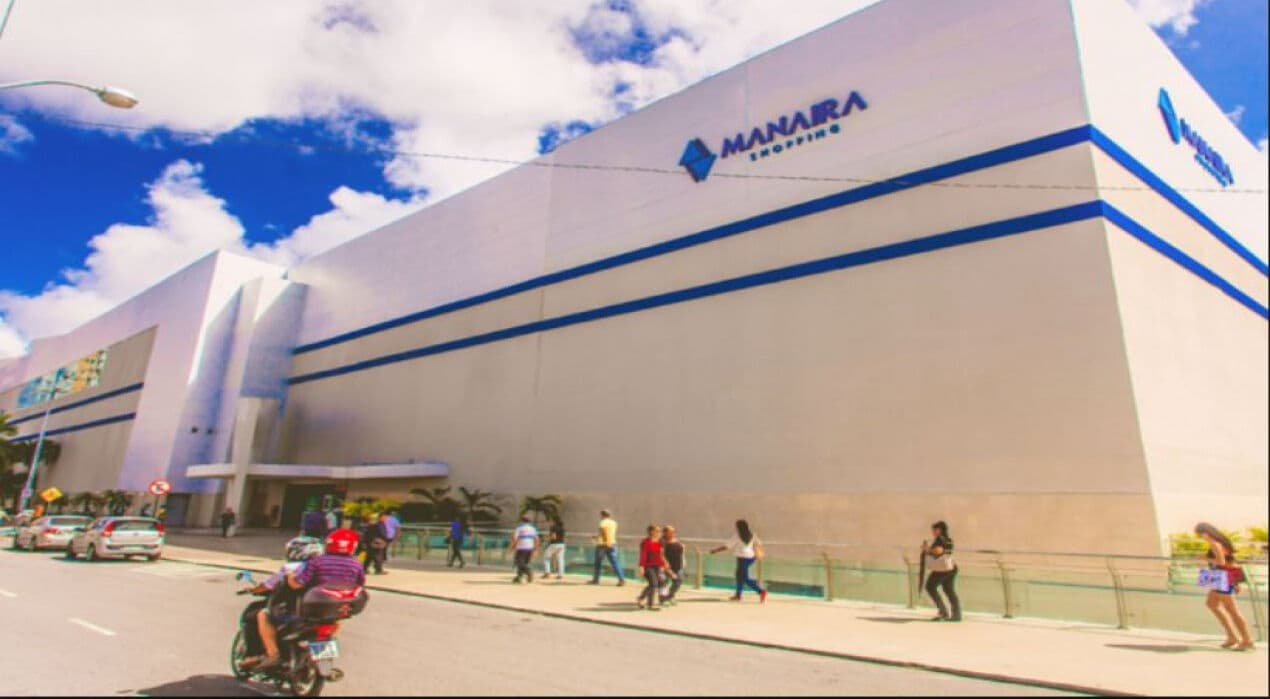 Praças de Alimentação dos shoppings Manaíra e Mangabeira funcionam até às 22h a partir deste sábado