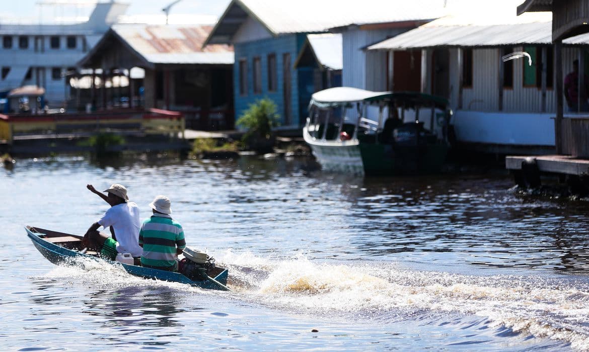 Nível do Rio Negro atingiu maior marca dos últimos 119 anos