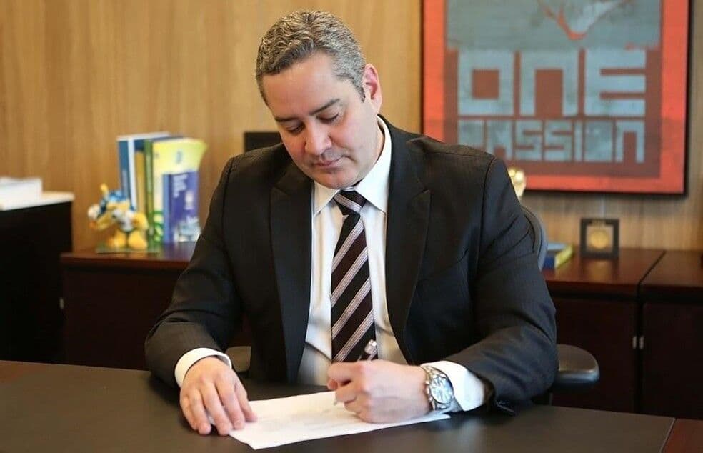 Rogério Caboclo é afastado da presidência da CBF após denúncia de assédio sexual e moral