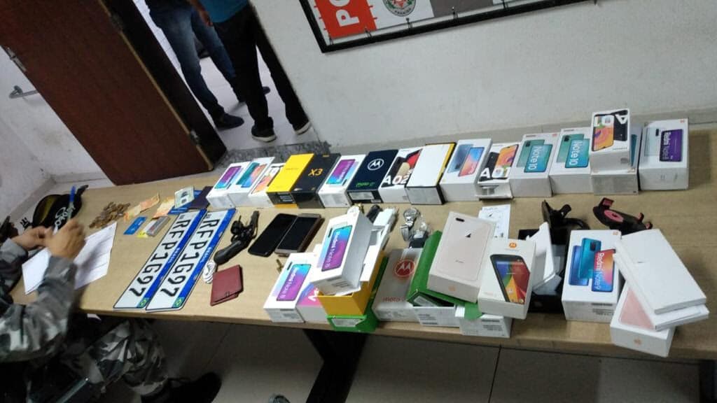 Roubo de celular aumenta 21% na Paraíba e Brasil tem 95 aparelhos roubados por hora, aponta Anuário