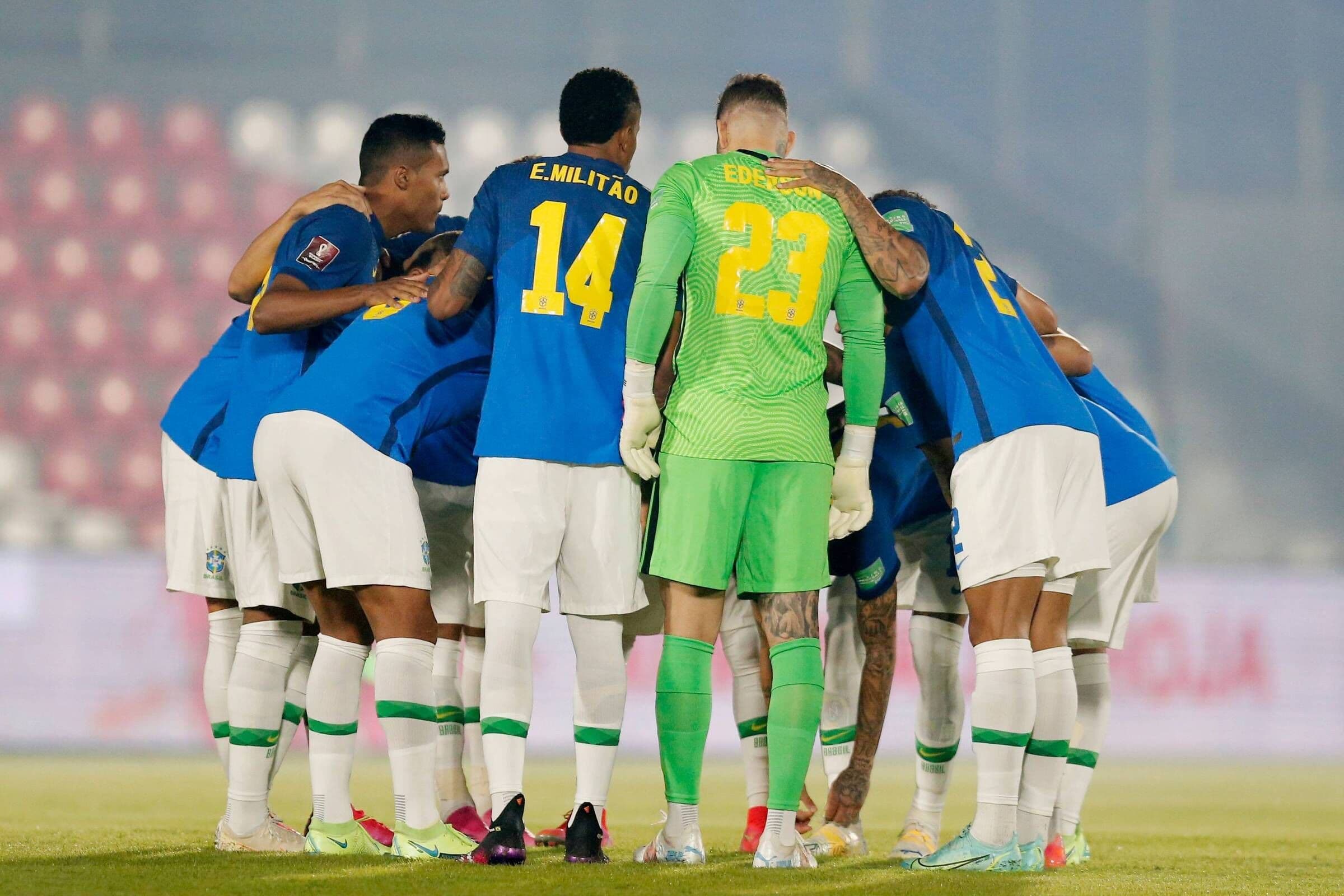 Jogadores lançam manifesto contra Copa América, mas negam ação política