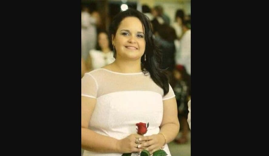 Corpo de Thiana Gomes deverá ser sepultado ainda nesta quarta-feira na cidade de Areia