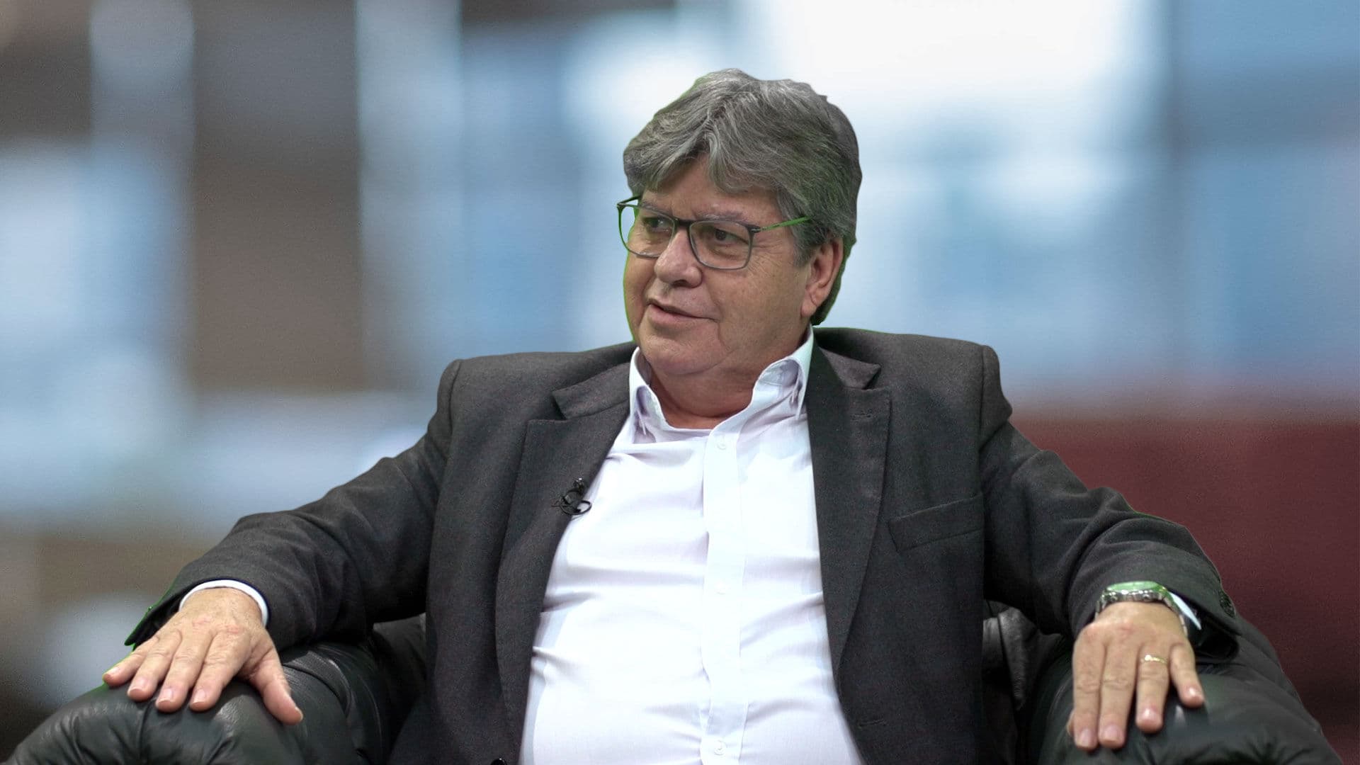 Após anunciar aliança com Progressistas, João Azevêdo deverá indicar vice de Cícero Lucena em breve