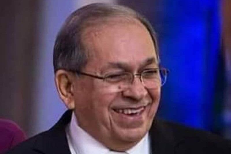 Pastor Nelson Monteiro morre por complicações da covid-19, em João Pessoa