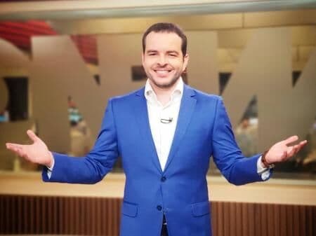 Âncora da GloboNews diz que perdeu a memória após acidente: ‘12 pontos na cabeça’