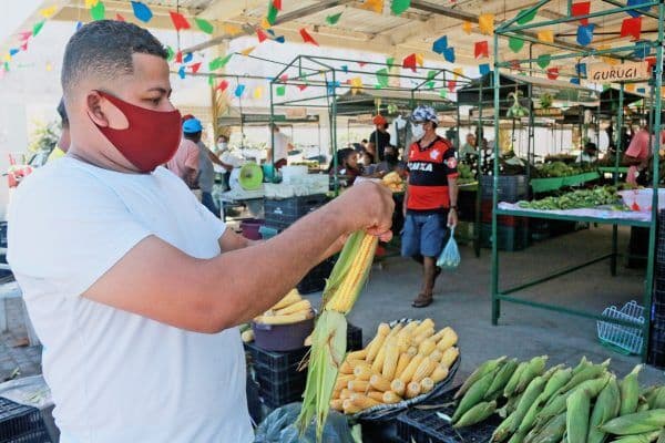 ‘Mão de milho’ será comercializada a partir de R$20 no Festival da Cecaf em João Pessoa