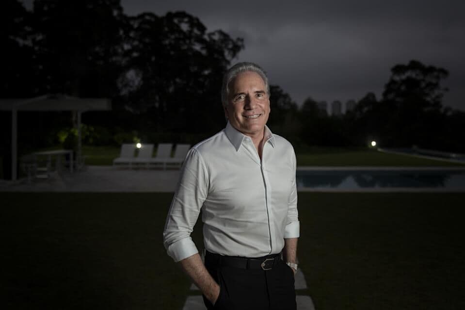 Recuo de patrocinadores na Copa América foi precaução desnecessária, diz Roberto Justus