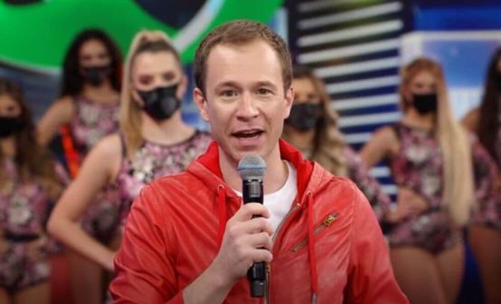 Tiago Leifert vai apresentar 'programa nerd' na Globo