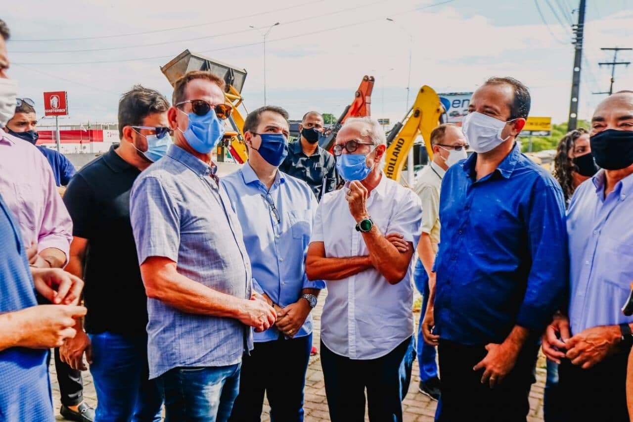 Cícero Lucena afirma que prefeitura e estado vão dialogar para definir novo decreto e devem buscar meio termo para que cidade fique funcionando