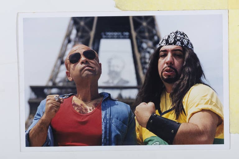 'Meu Amigo Bussunda' é feito sob medida para emocionar os seus fãs