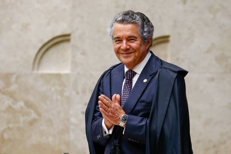 Marco Aurélio adia saída do STF e diz que sucessor não pode ter paixões