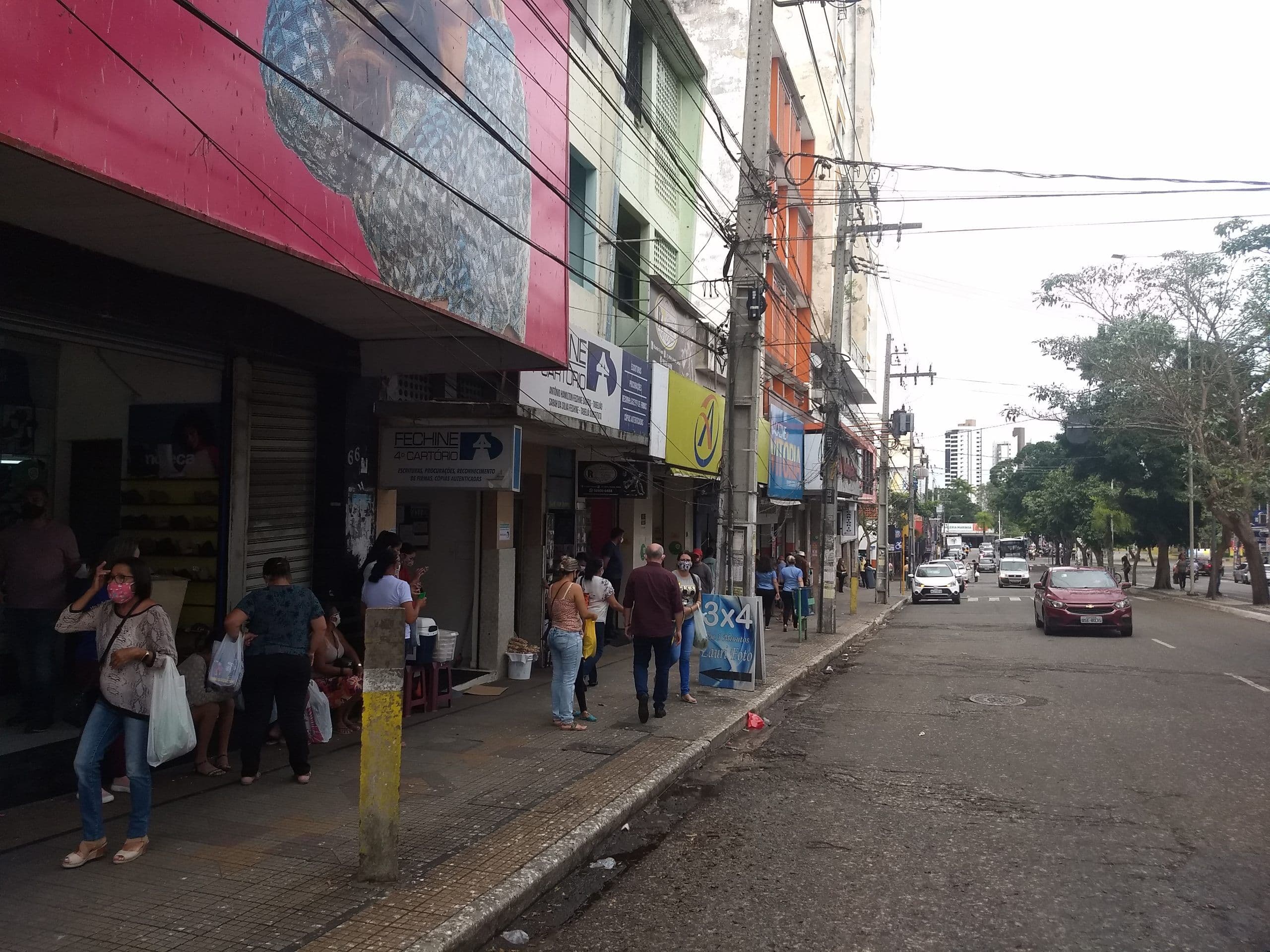 Shoppings e galerias comerciais de Campina Grande reabrem na segunda-feira